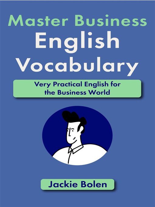 Cover image for Master Business English Vocabulary
